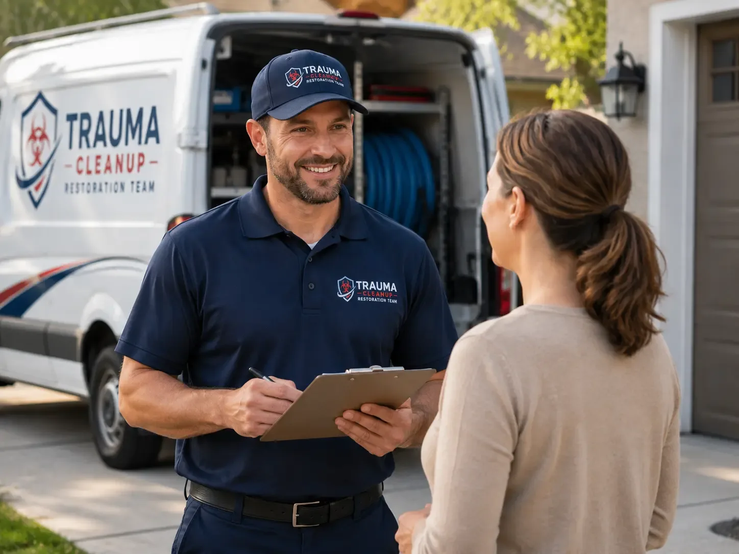 Trauma Cleanup Evansville, WI FAQs